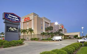 Hampton Inn & Suites Corpus Christi i 37 Navigation Blvd